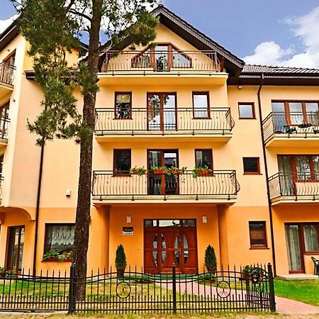 Villa Carmen Międzywodzie Extérieur photo