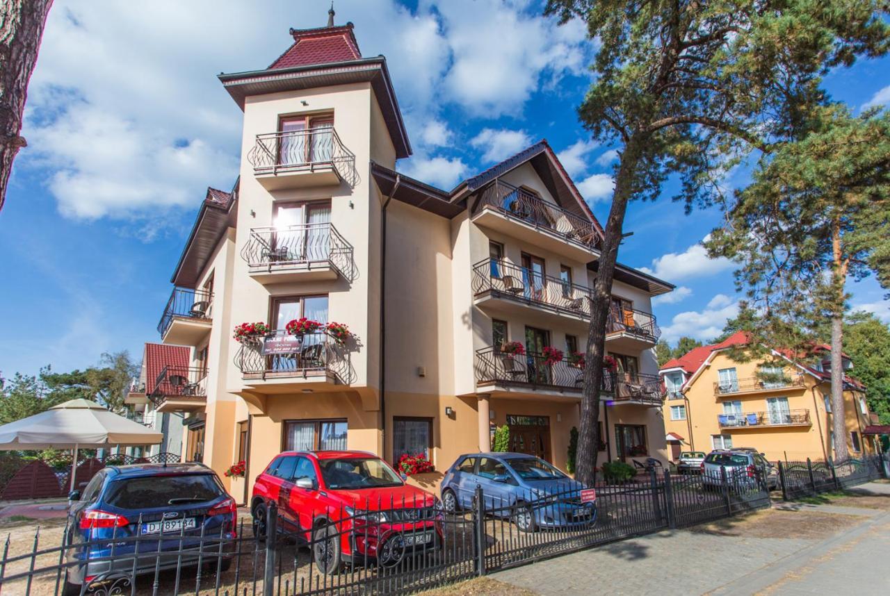 Villa Carmen Międzywodzie Extérieur photo
