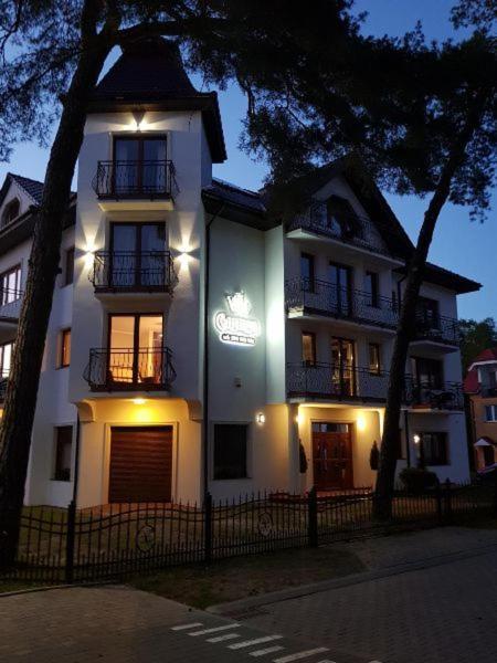Villa Carmen Międzywodzie Extérieur photo