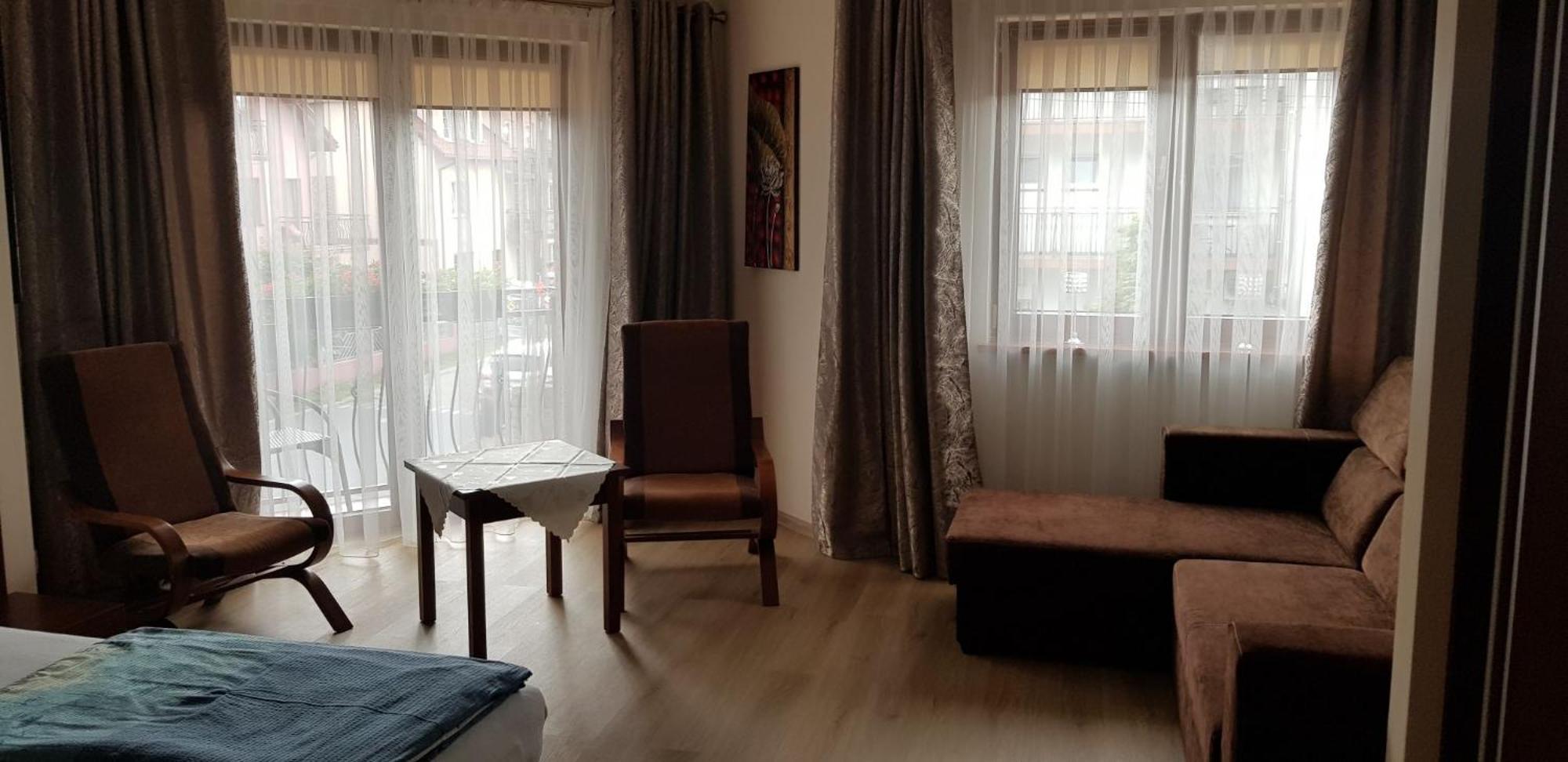 Villa Carmen Międzywodzie Extérieur photo