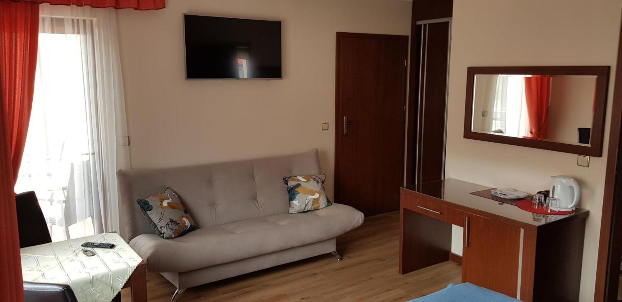 Villa Carmen Międzywodzie Extérieur photo