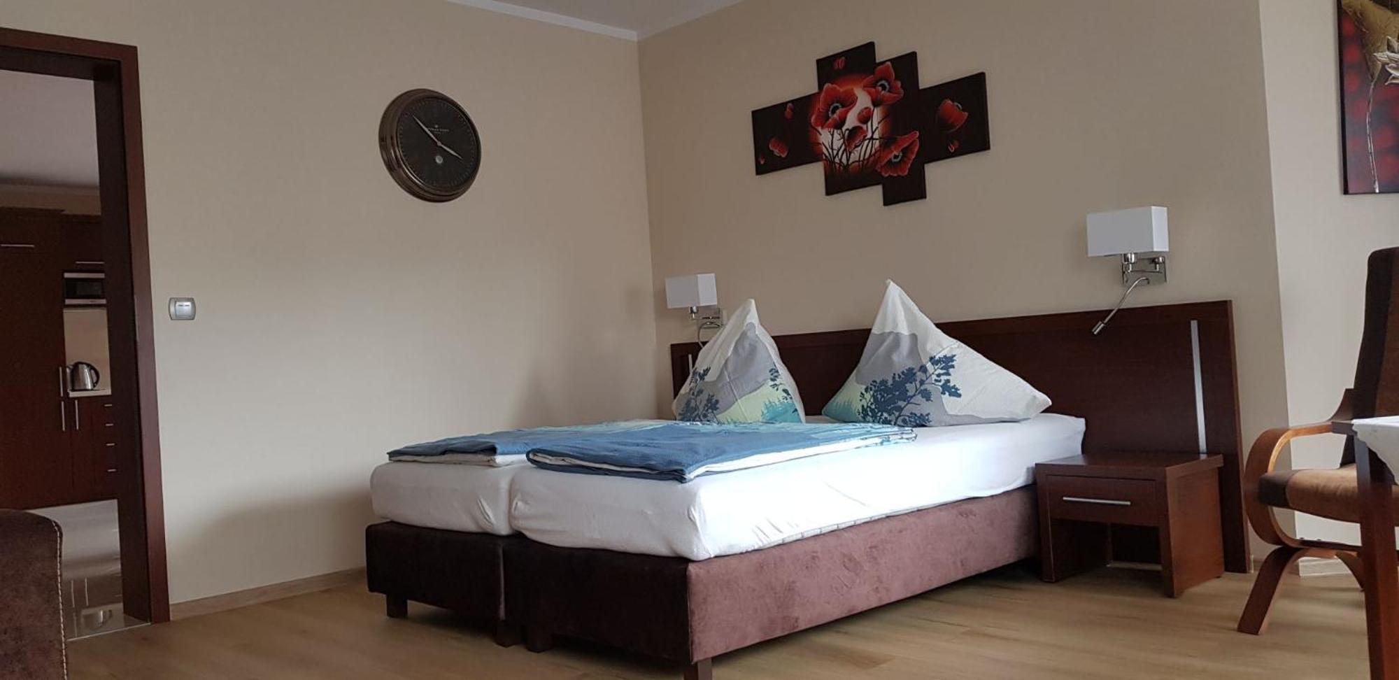 Villa Carmen Międzywodzie Extérieur photo