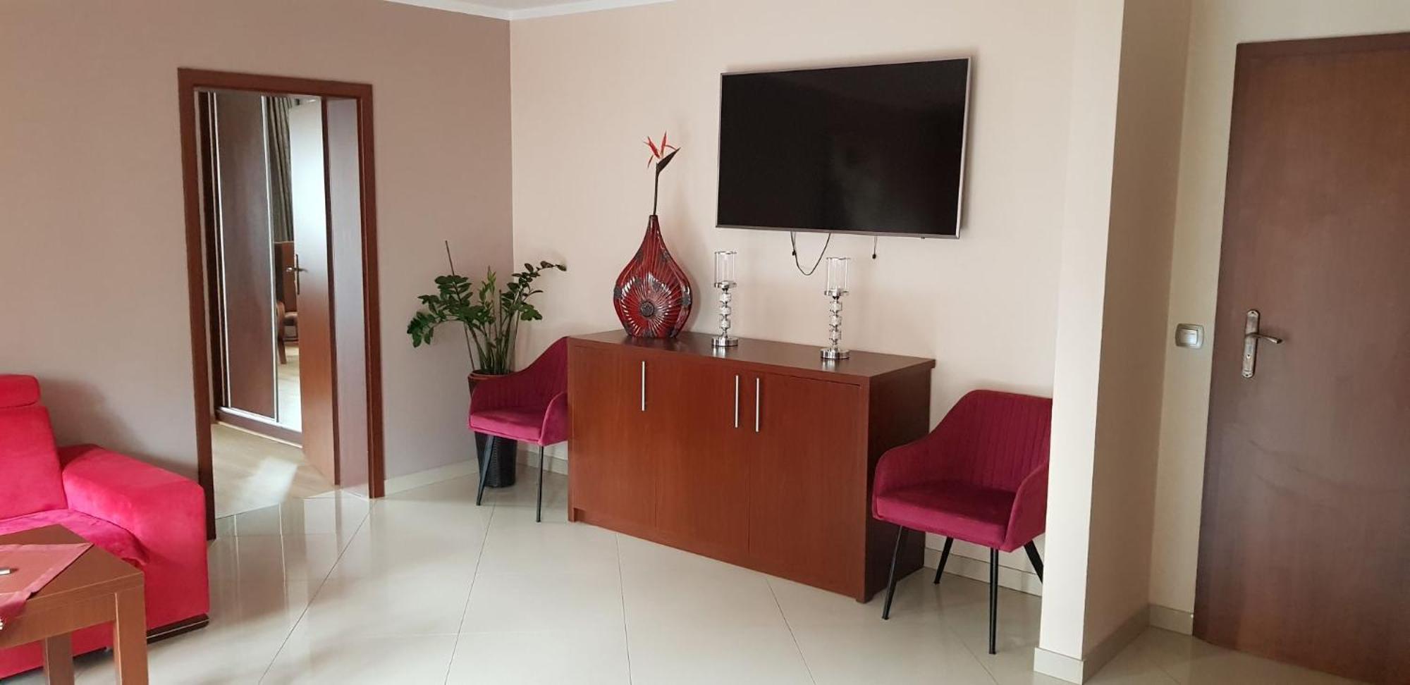 Villa Carmen Międzywodzie Extérieur photo