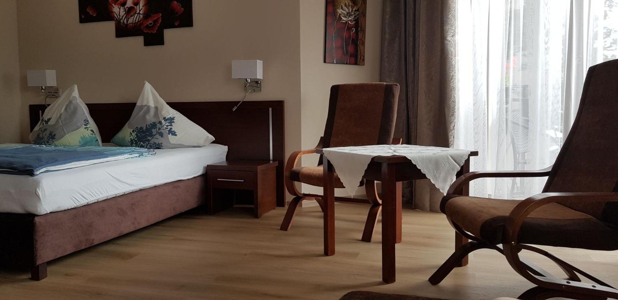 Villa Carmen Międzywodzie Extérieur photo