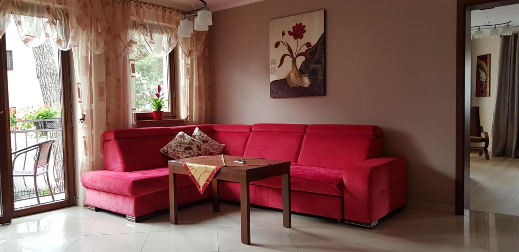 Villa Carmen Międzywodzie Extérieur photo