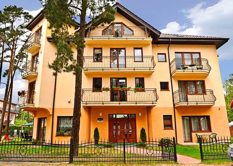 Villa Carmen Międzywodzie Extérieur photo
